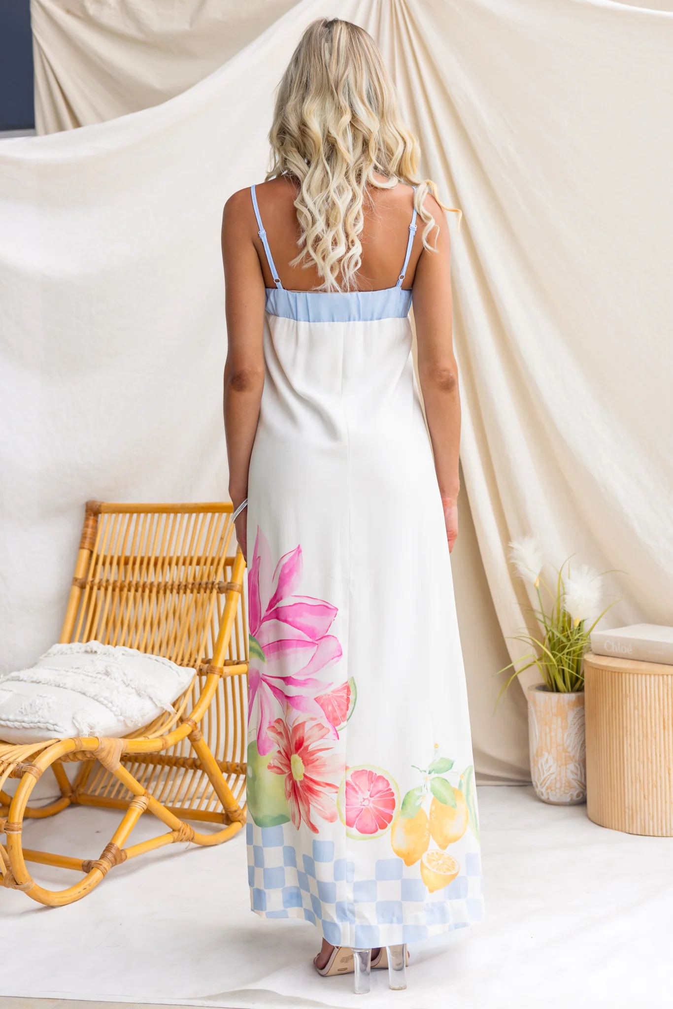 Ivrae Maxi Dress - Image 5