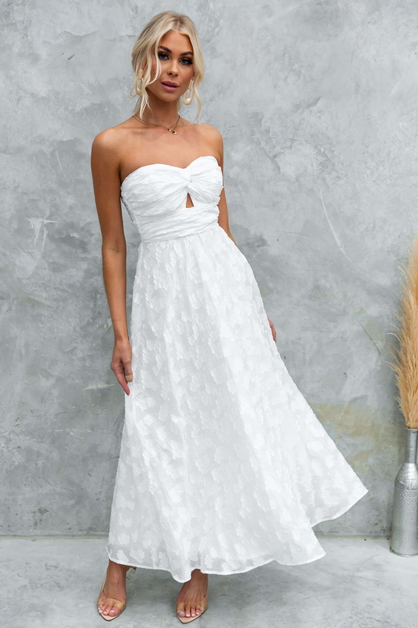 Ivrea Maxi Dress - Image 2
