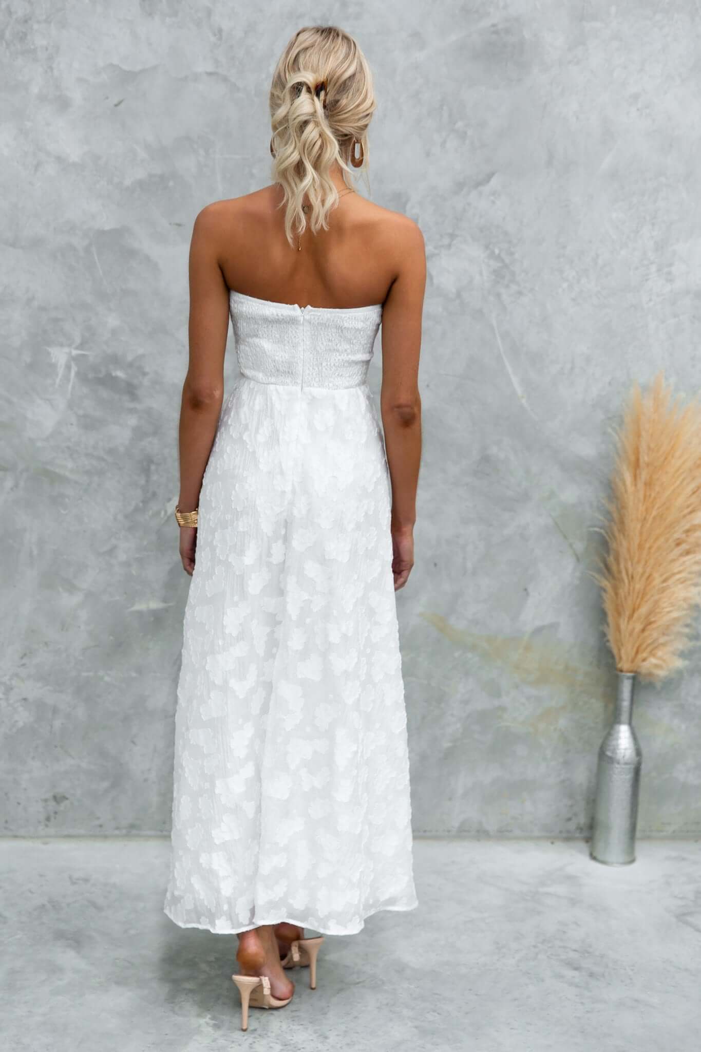 Ivrea Maxi Dress - Image 5