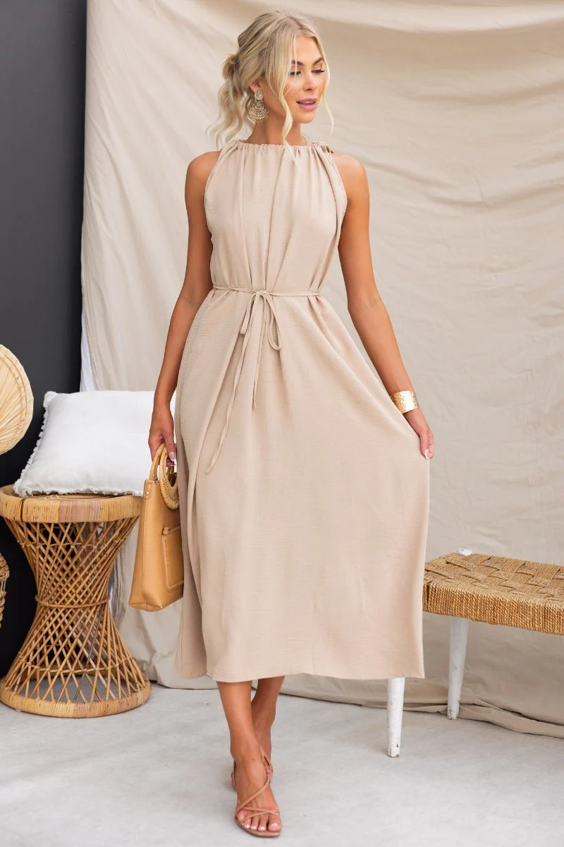 Iwaki Maxi Dress