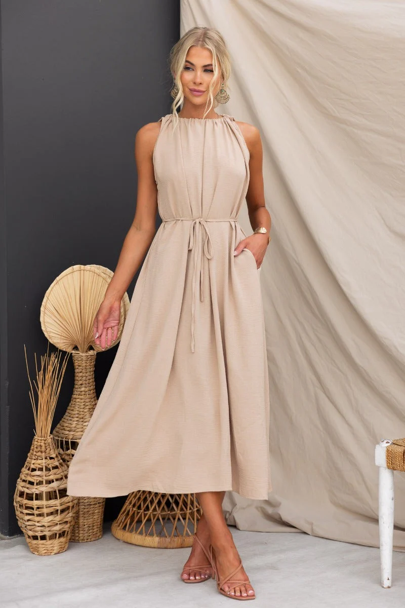 Iwaki Maxi Dress - Image 2