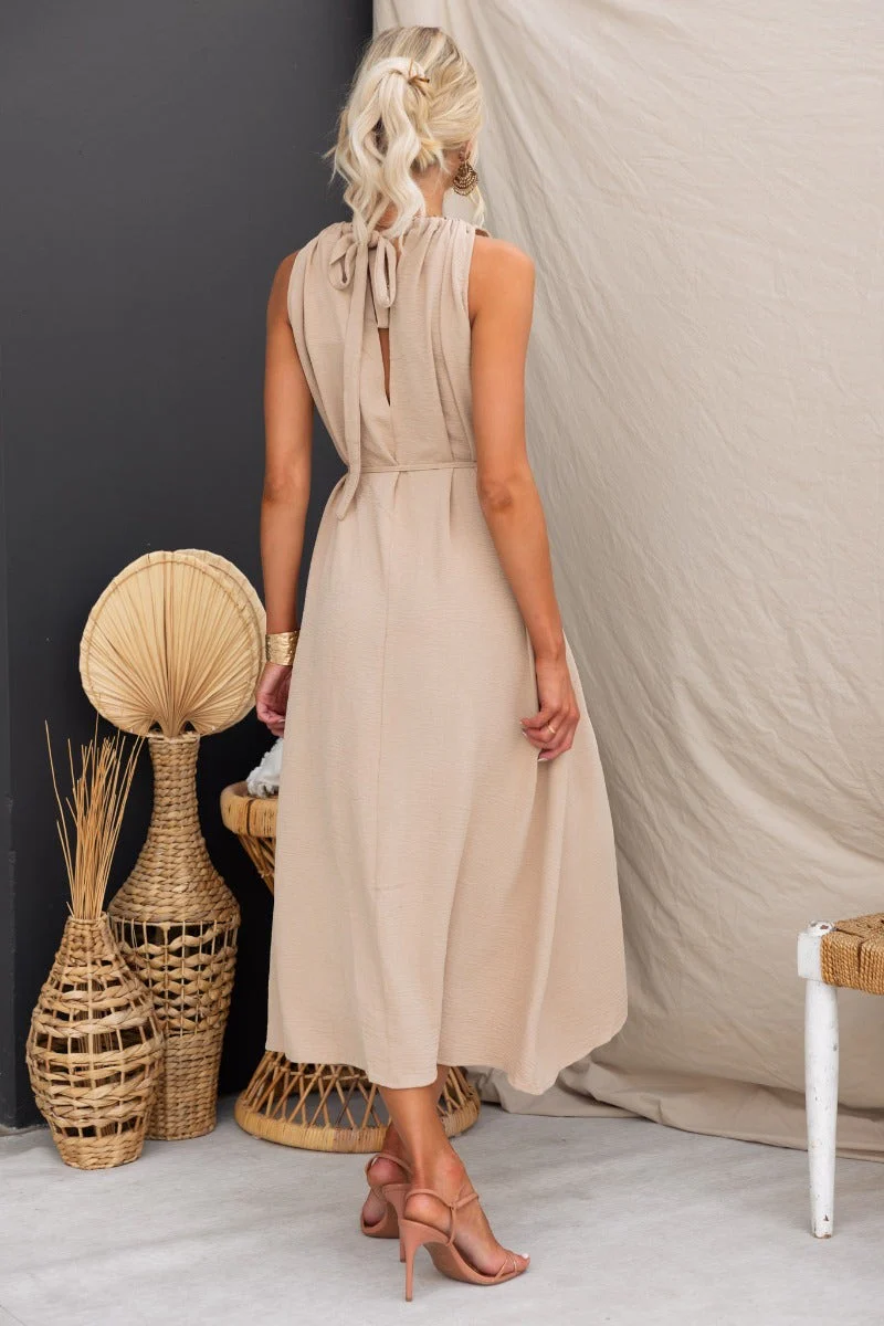 Iwaki Maxi Dress - Image 5