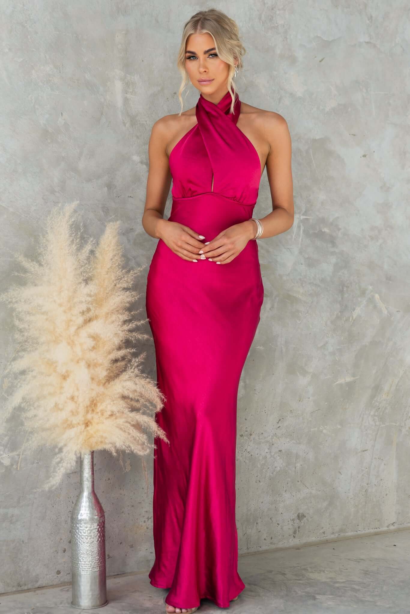 Iyanna Maxi Dress
