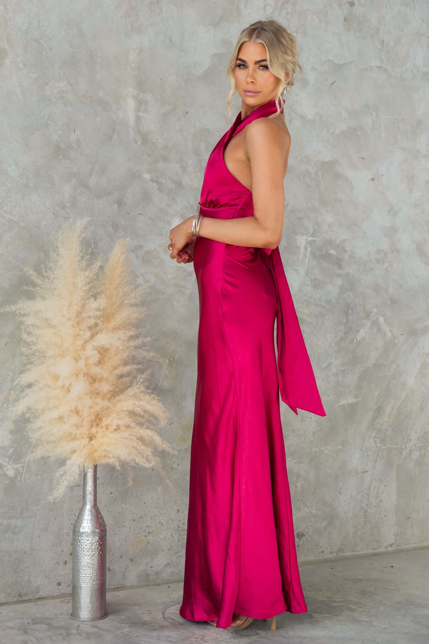 Iyanna Maxi Dress - Image 4