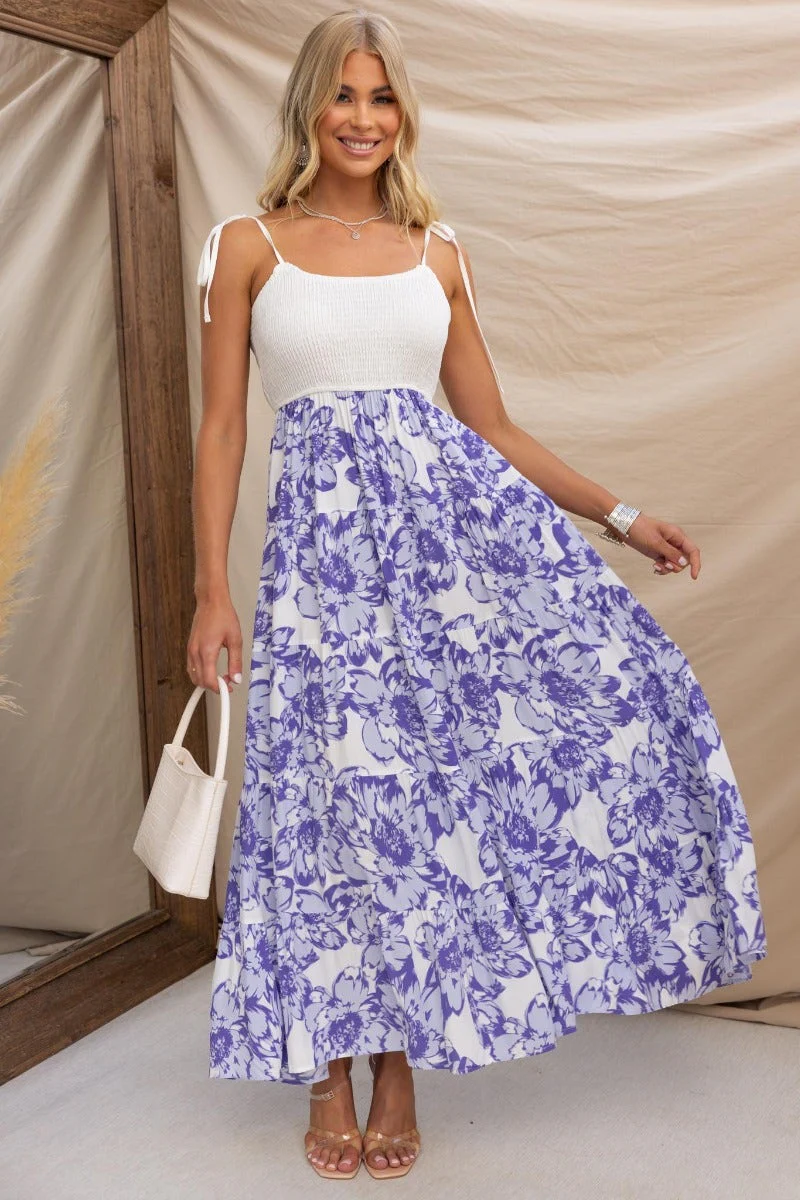 Izadora Maxi Dress - Image 2