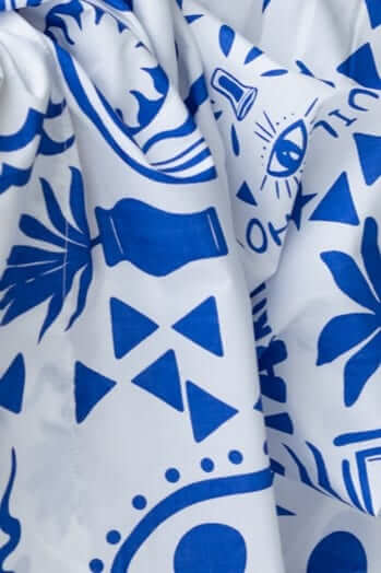 Izara Midi Dress - Image 8