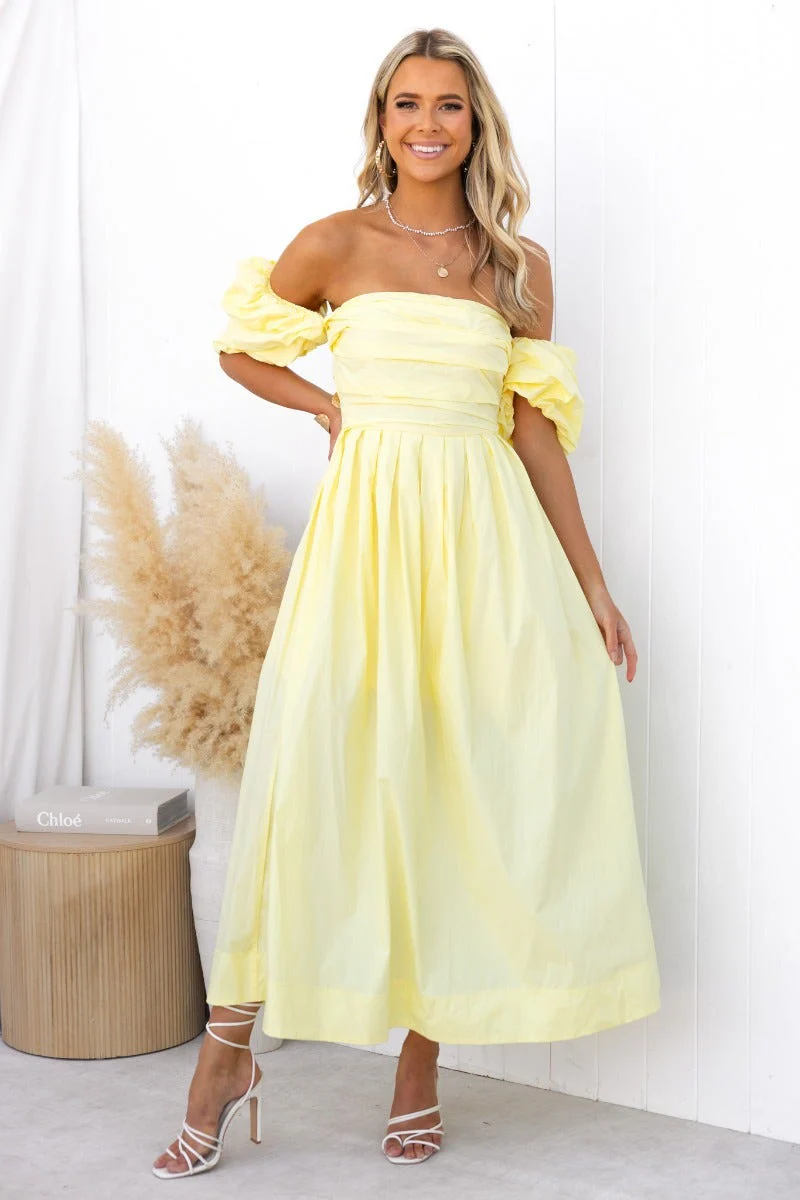 Izara Midi Dress - Image 2