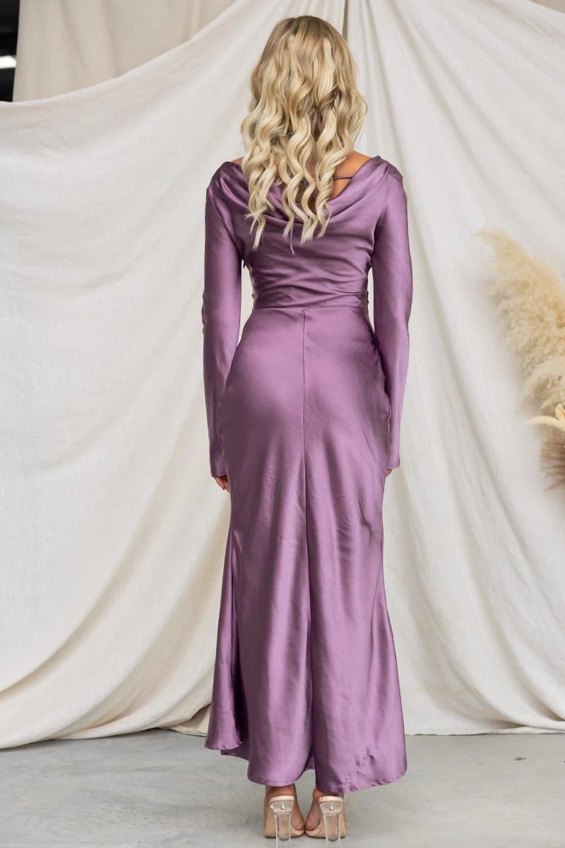 Izumi Maxi Dress - Image 6