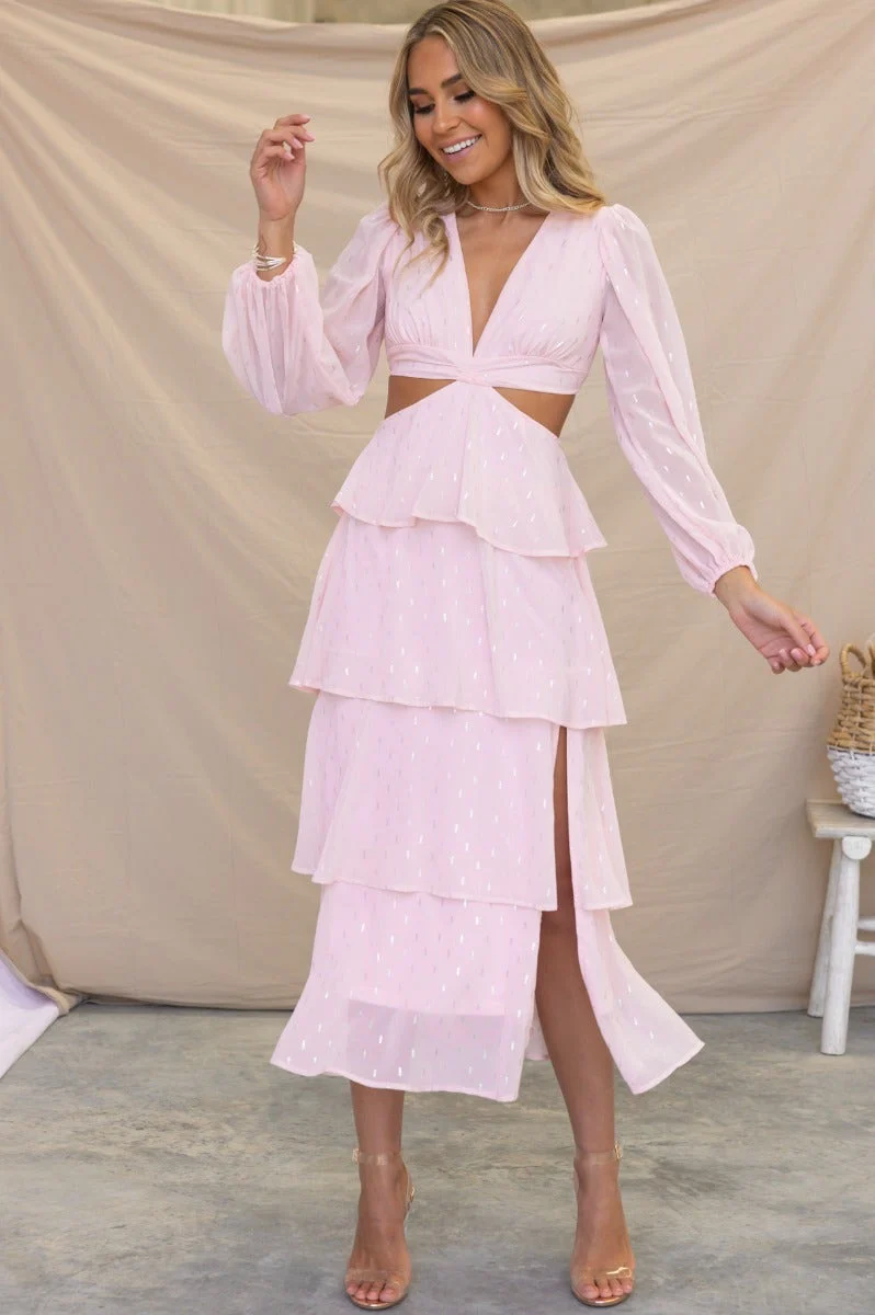 Izza Midi Dress - Image 2