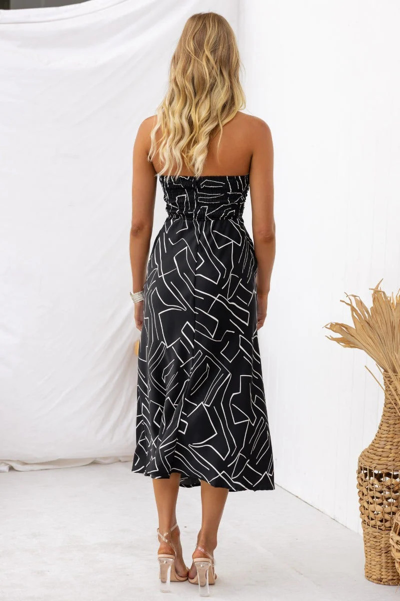 Izzi Midi Dress - Image 7