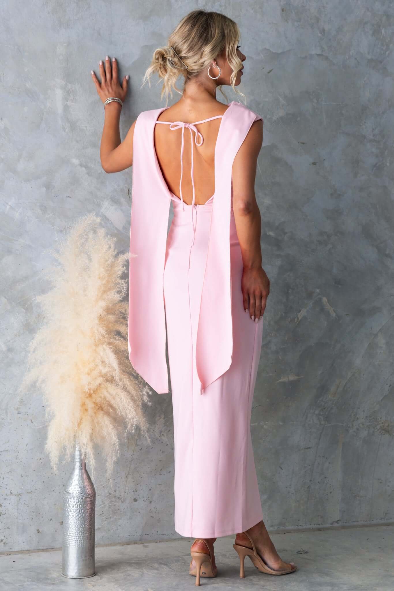 Jacey Maxi Dress