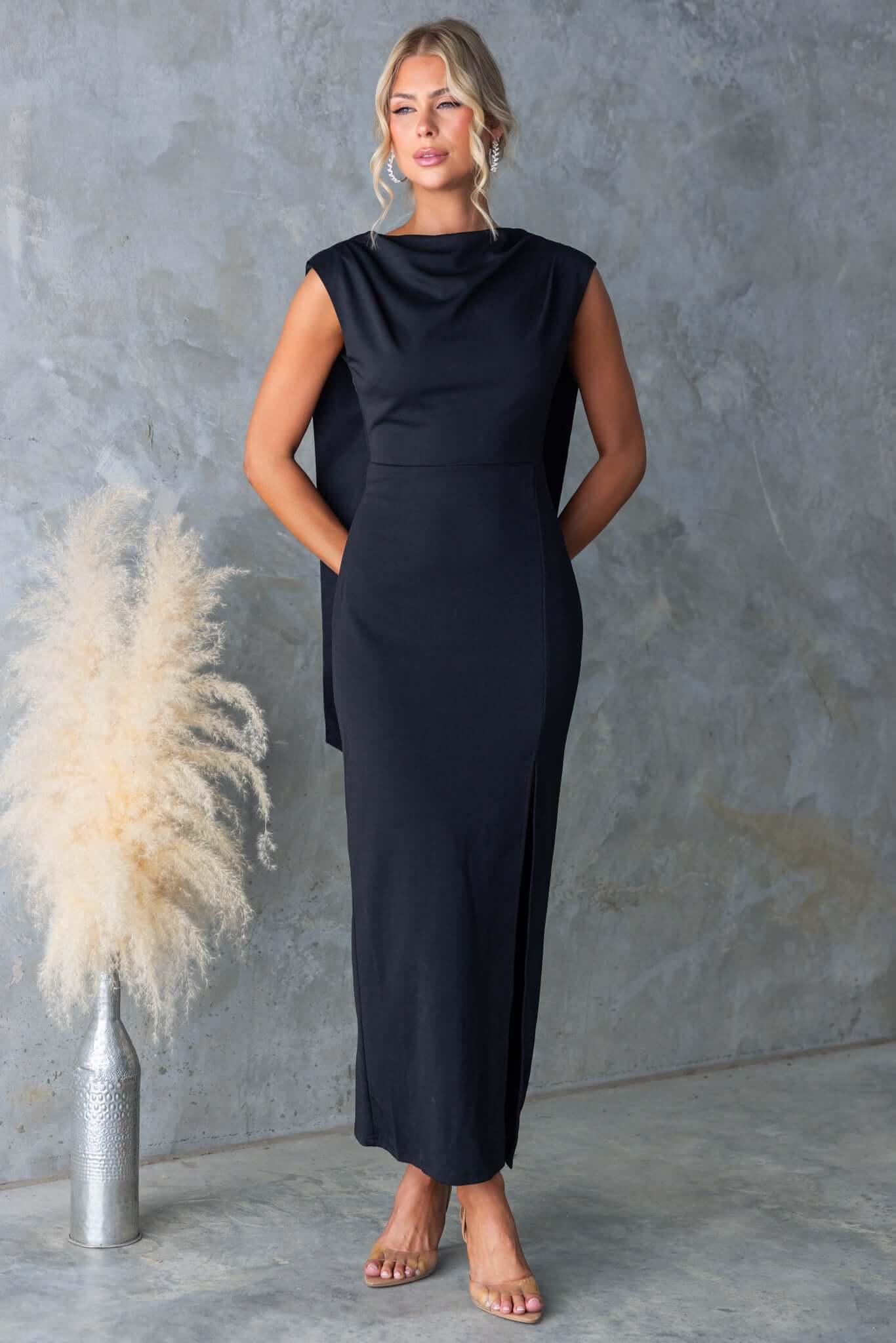 Jacey Maxi Dress - Image 3