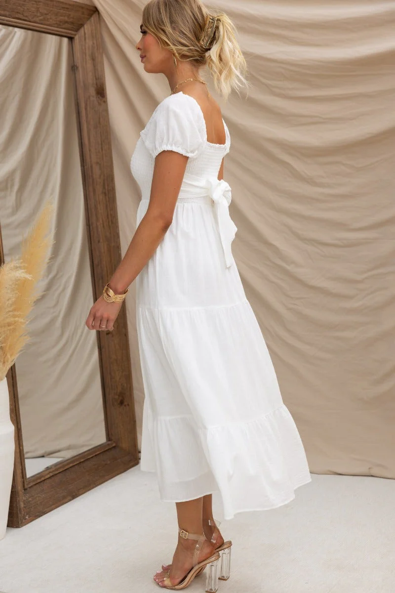 Jacqui Midi Dress - Image 5