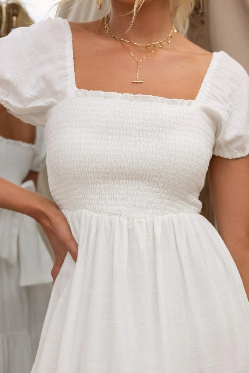 Jacqui Midi Dress - Image 7