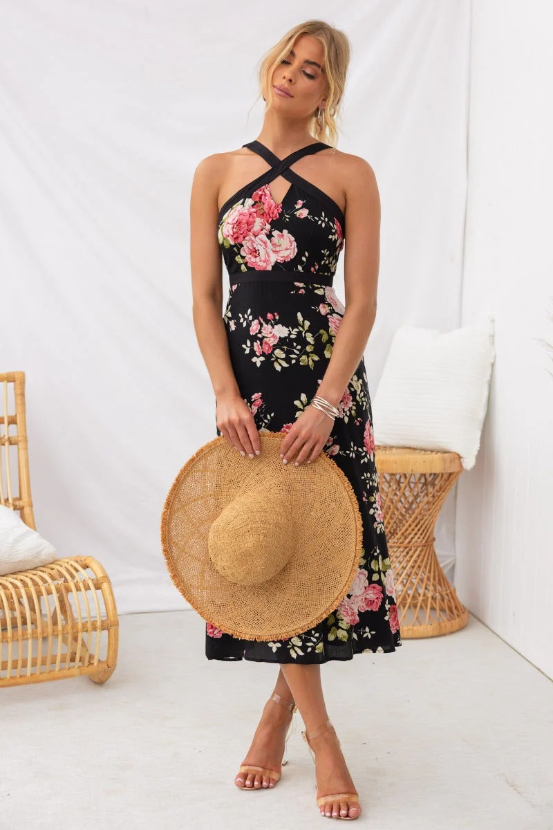 Jade Midi Dress - Image 3