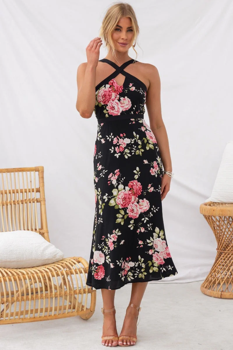 Jade Midi Dress - Image 5