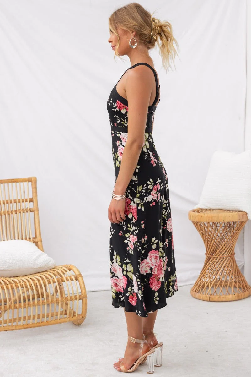 Jade Midi Dress - Image 6