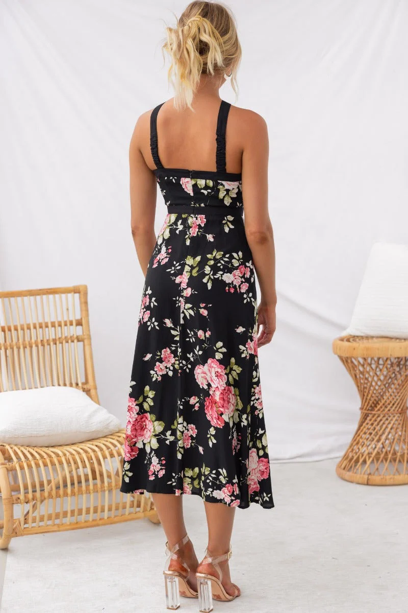 Jade Midi Dress - Image 7