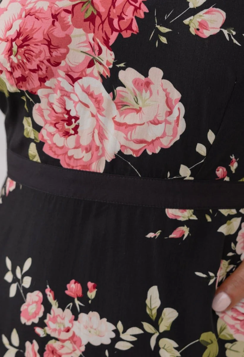 Jade Midi Dress - Image 8