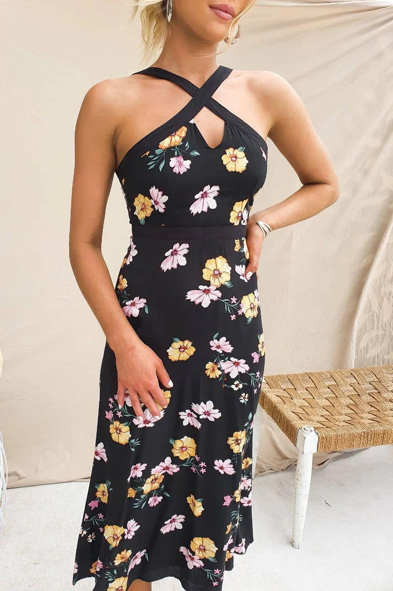 Jade Midi Dress - Image 3