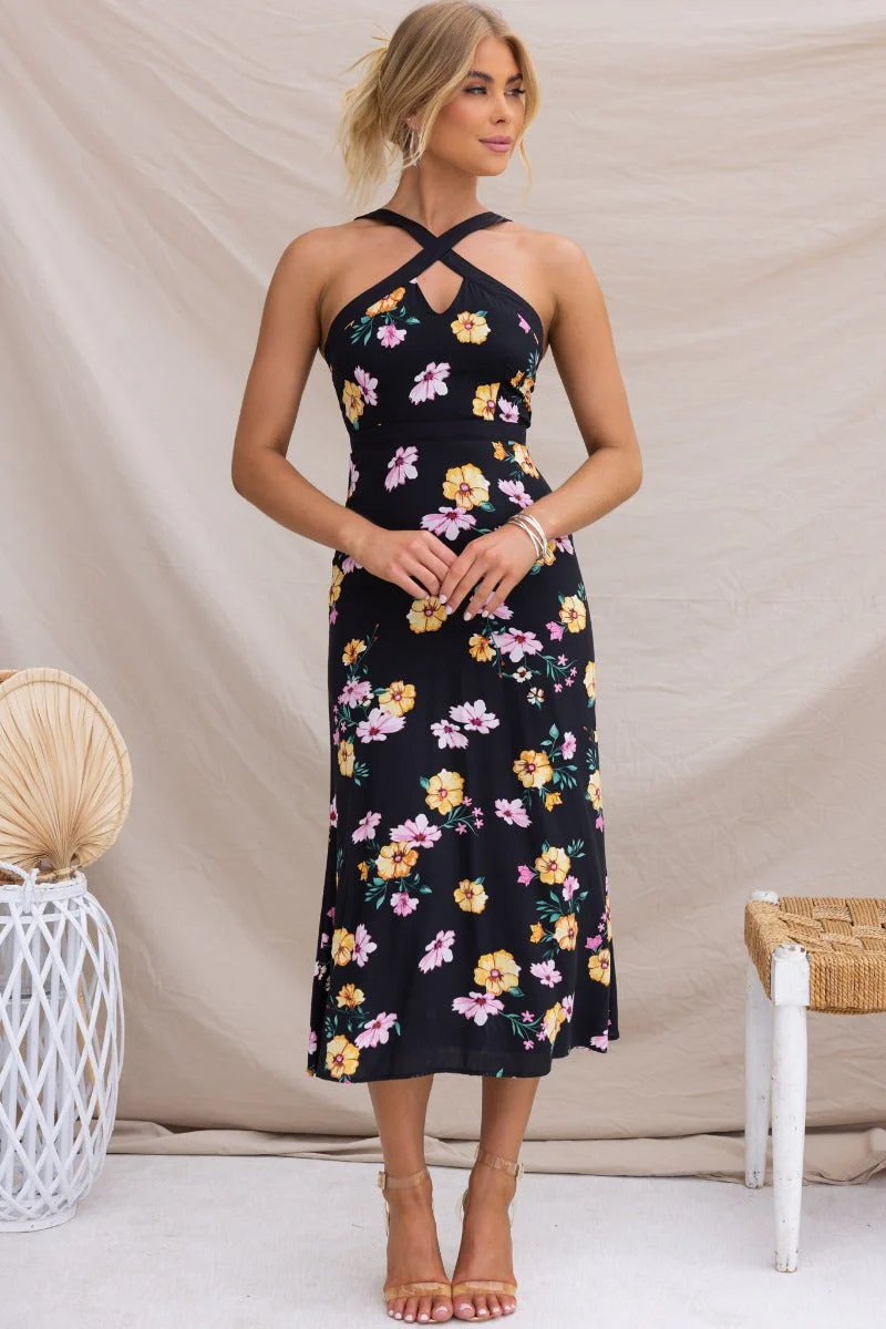 Jade Midi Dress - Image 4