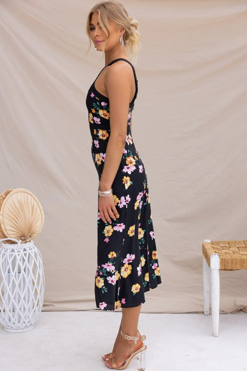 Jade Midi Dress - Image 5
