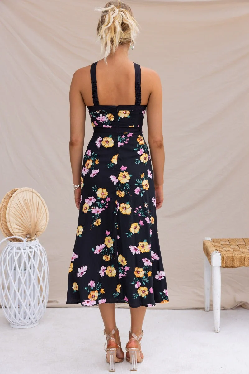 Jade Midi Dress - Image 6