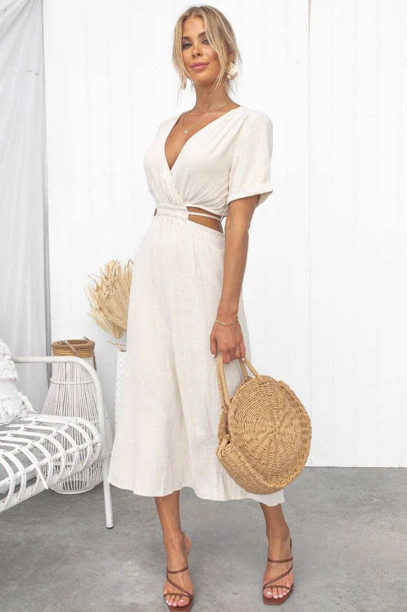 Jade Midi Dress - Image 3