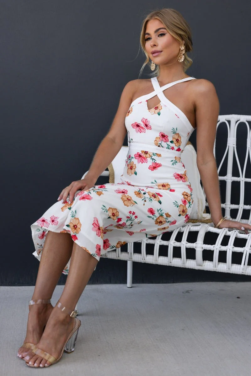 Jade Midi Dress - Image 4