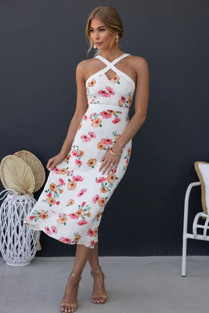 Jade Midi Dress - Image 5
