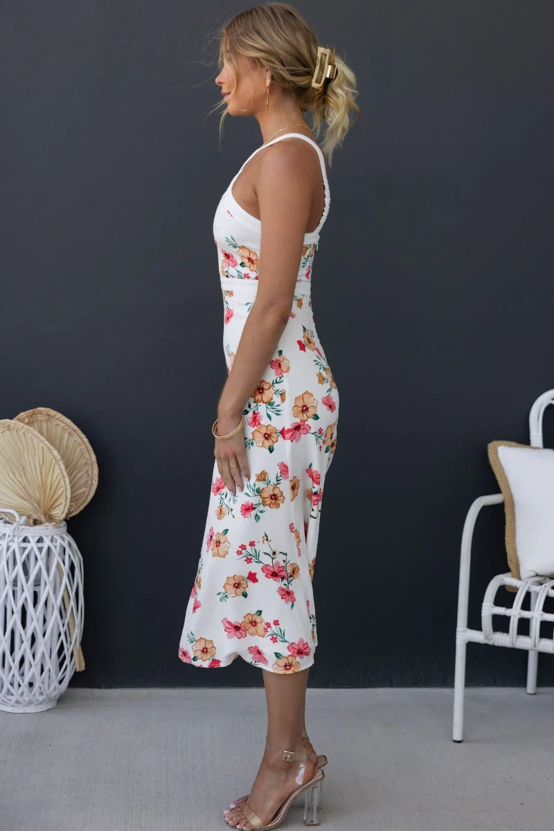 Jade Midi Dress - Image 6