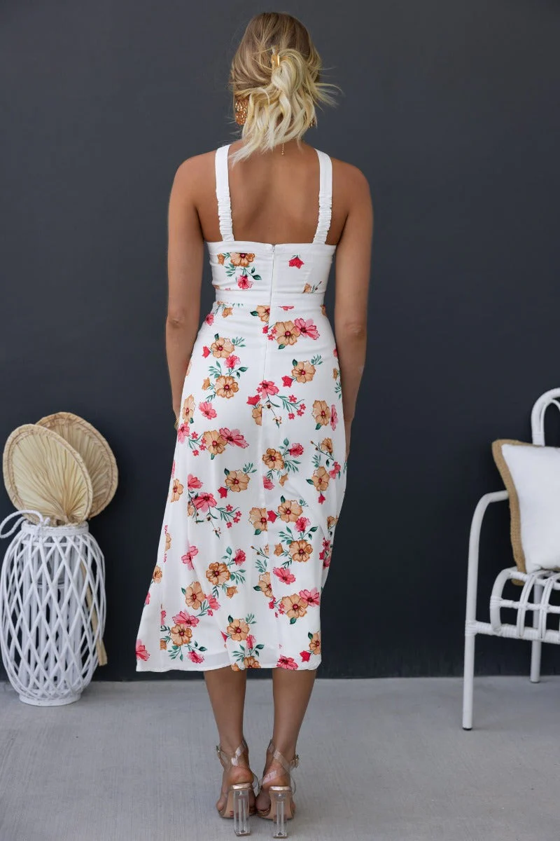 Jade Midi Dress - Image 7