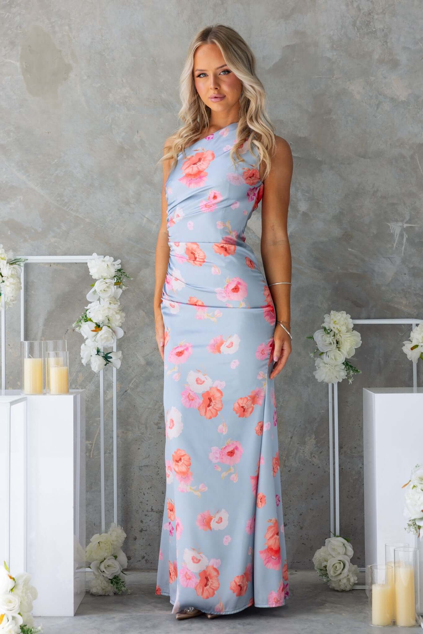 Jadeite Maxi Dress - Image 2