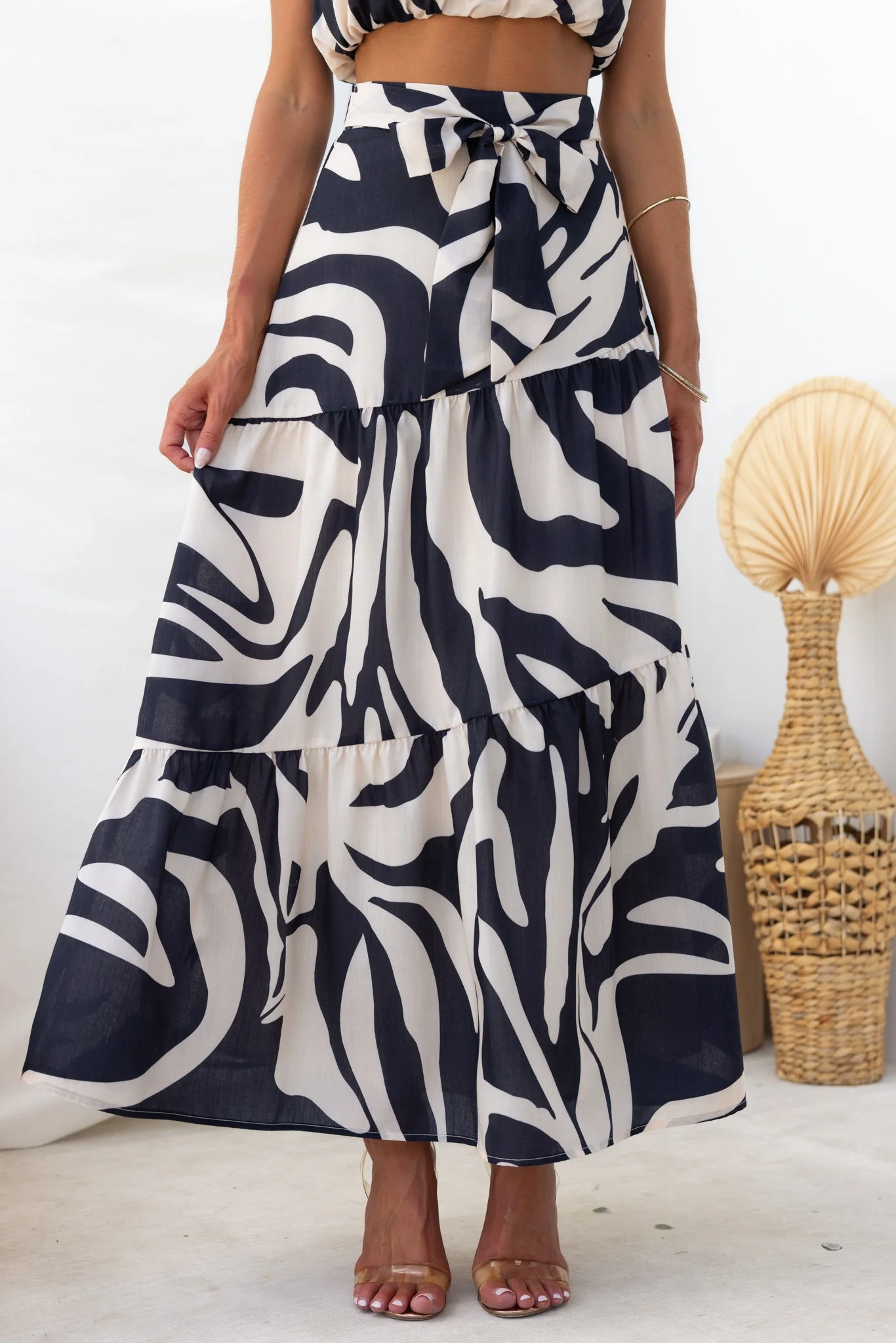 Jadu Maxi Skirt - Image 3