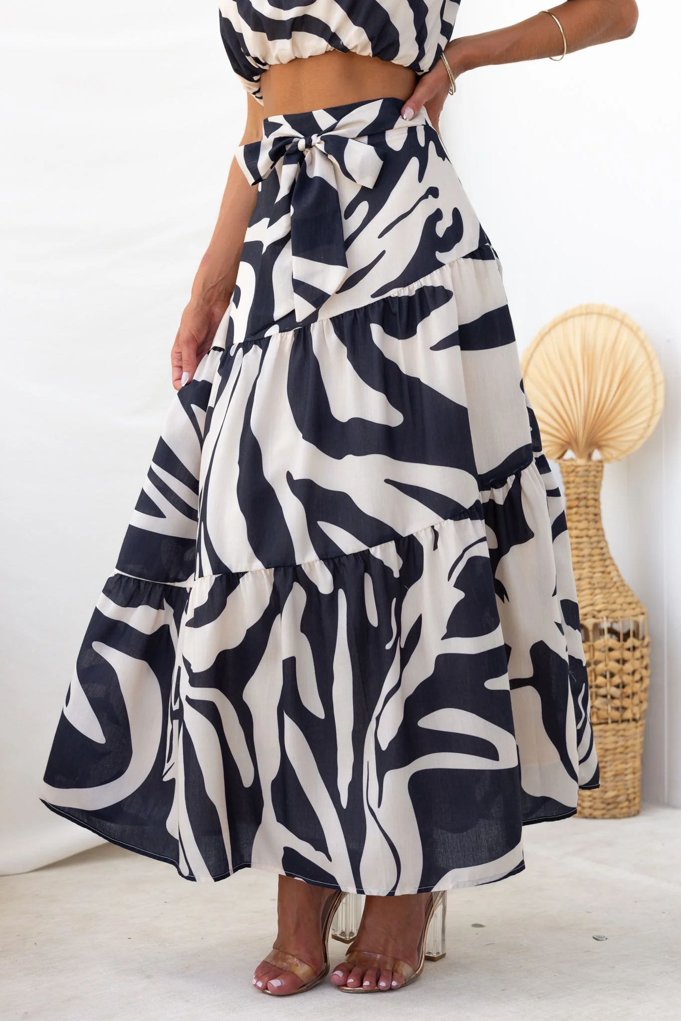 Jadu Maxi Skirt - Image 5