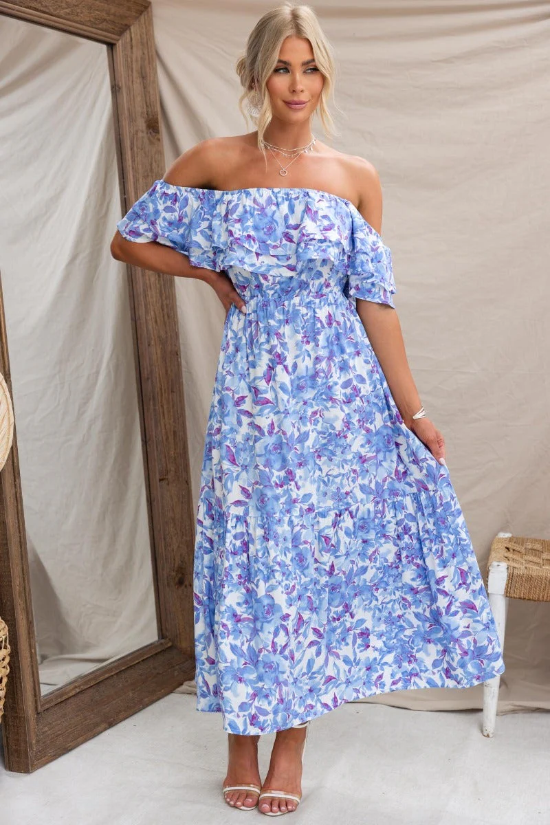 Jahlia Maxi Dress