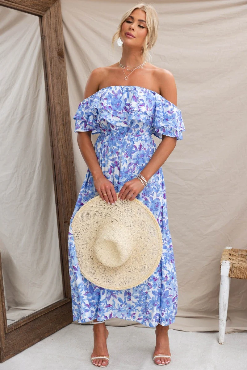 Jahlia Maxi Dress - Image 2