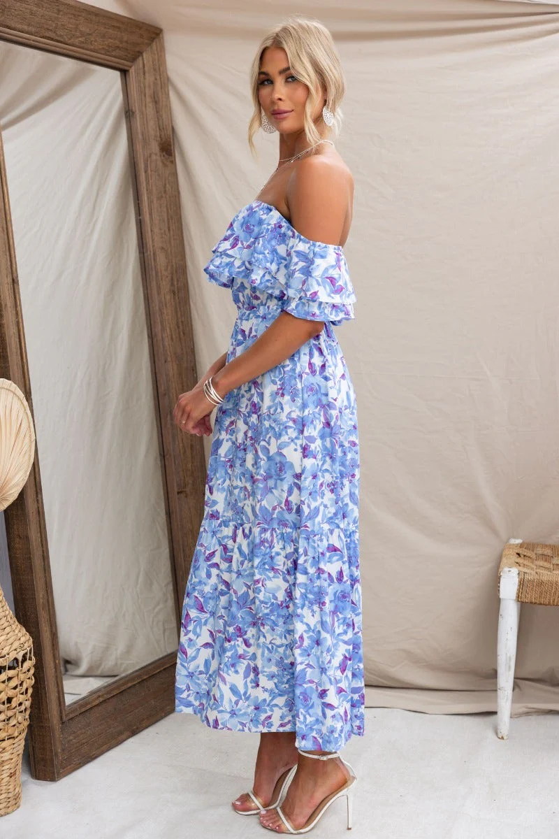 Jahlia Maxi Dress - Image 5
