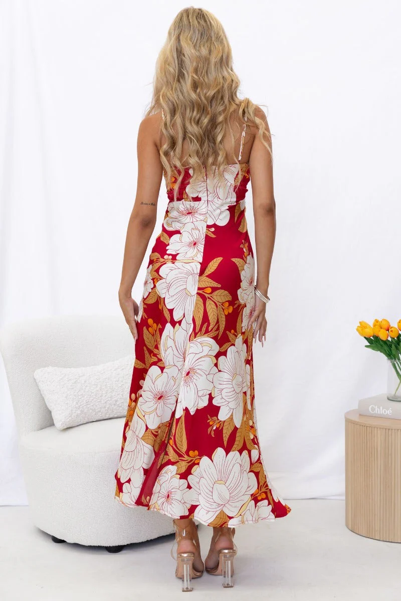 Jain Maxi Dress - Image 5