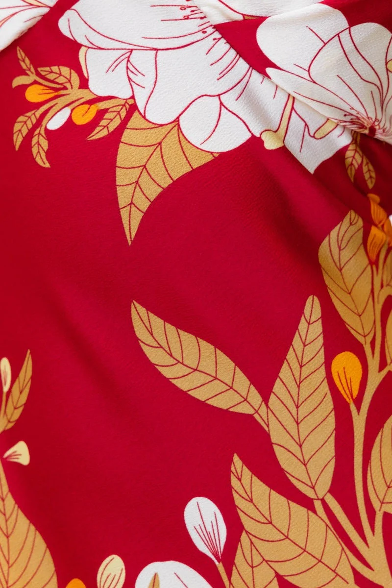 Jain Maxi Dress - Image 6