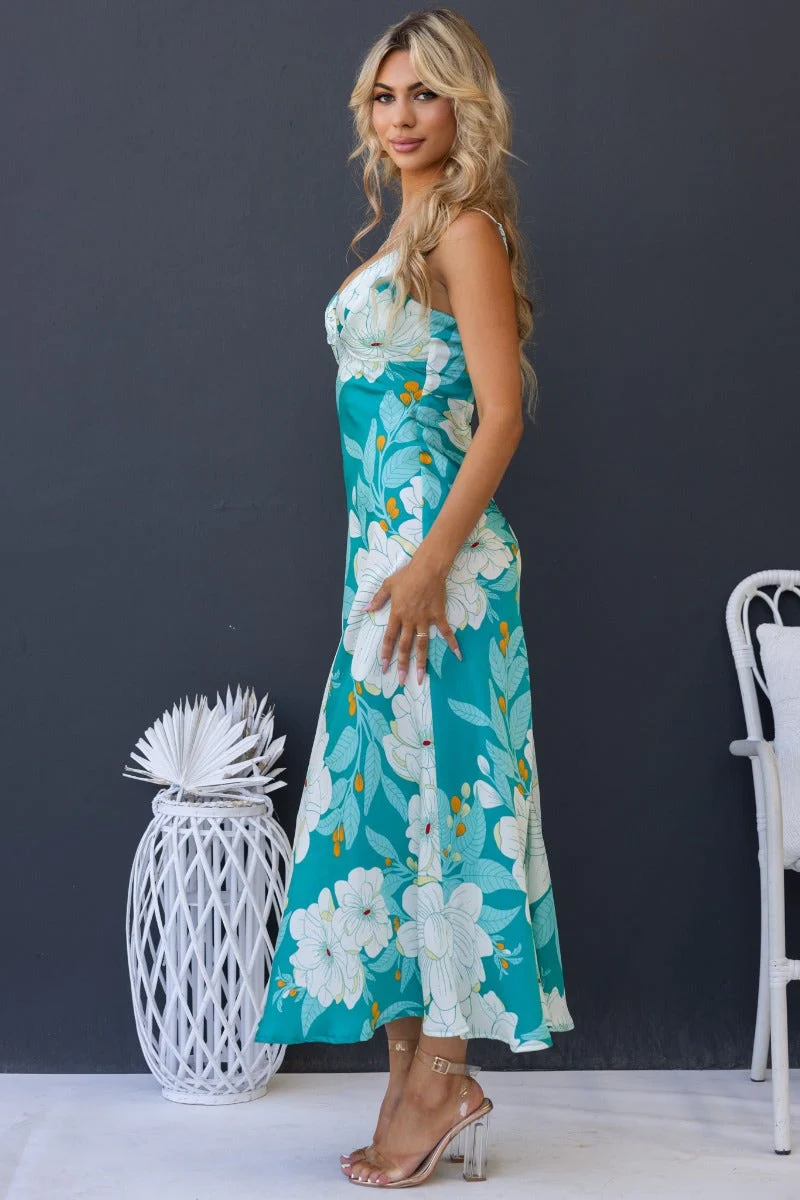 Jain Maxi Dress - Image 5