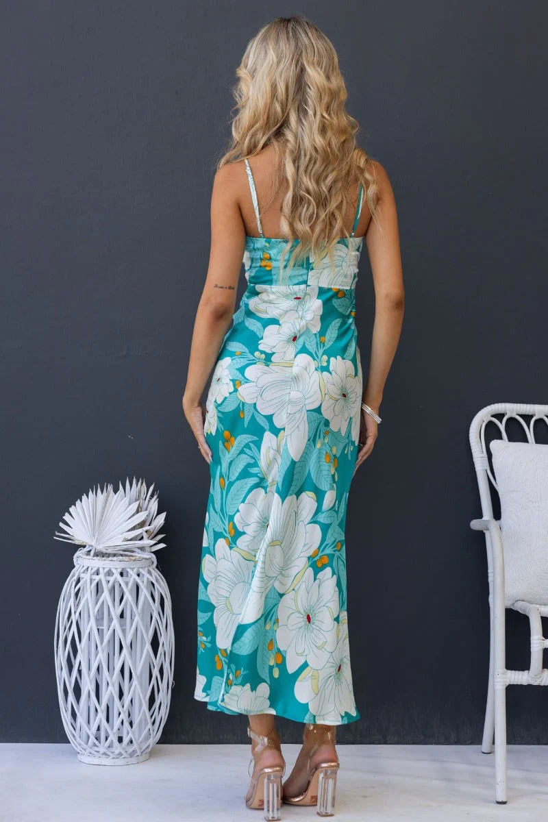 Jain Maxi Dress - Image 6