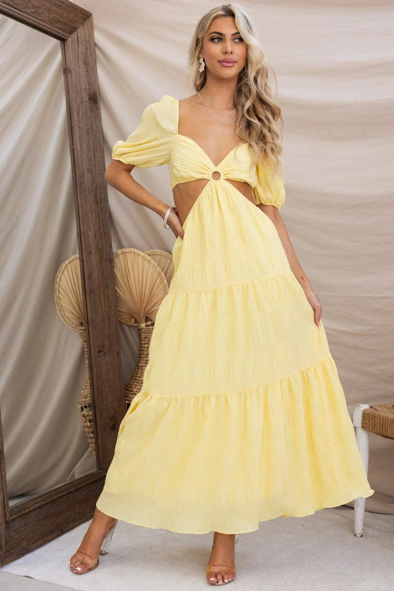 Jaiya Maxi Dress