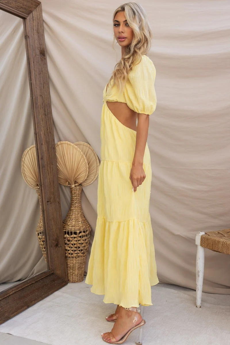 Jaiya Maxi Dress - Image 4