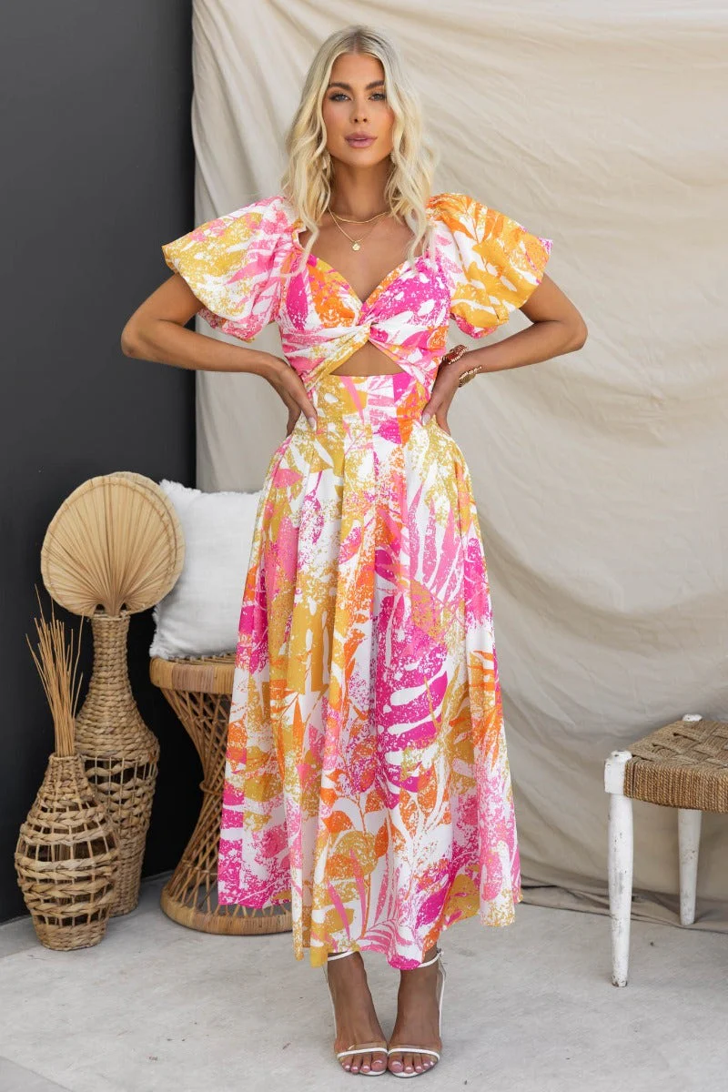 Jaiza Maxi Dress - Image 3