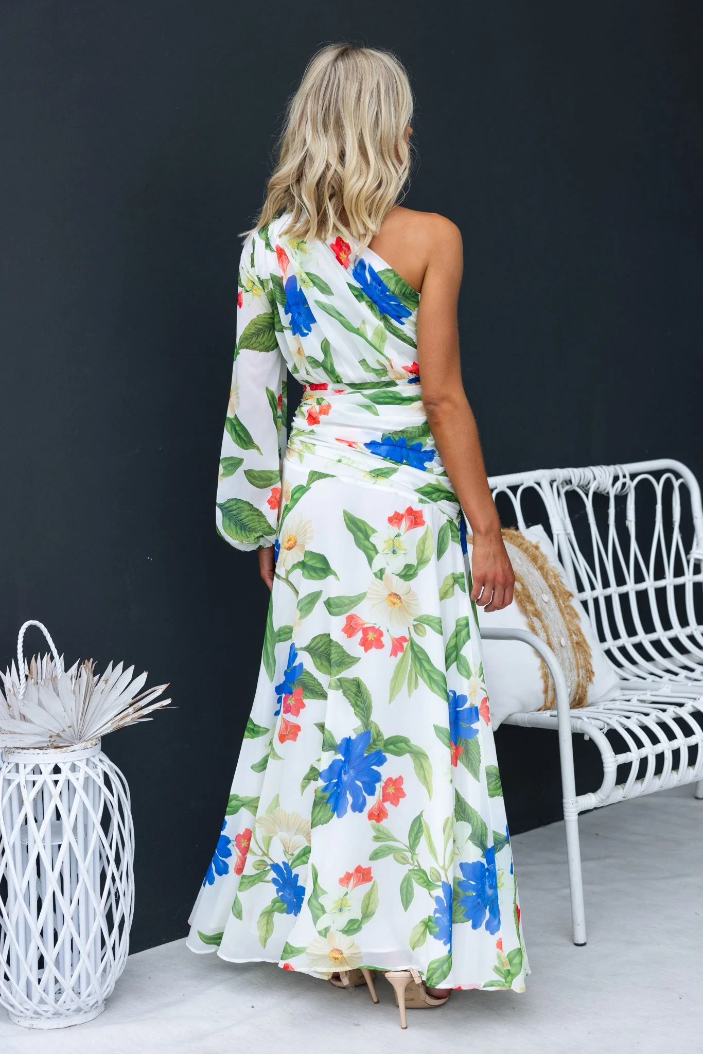 Jamari Maxi Dress - Image 5