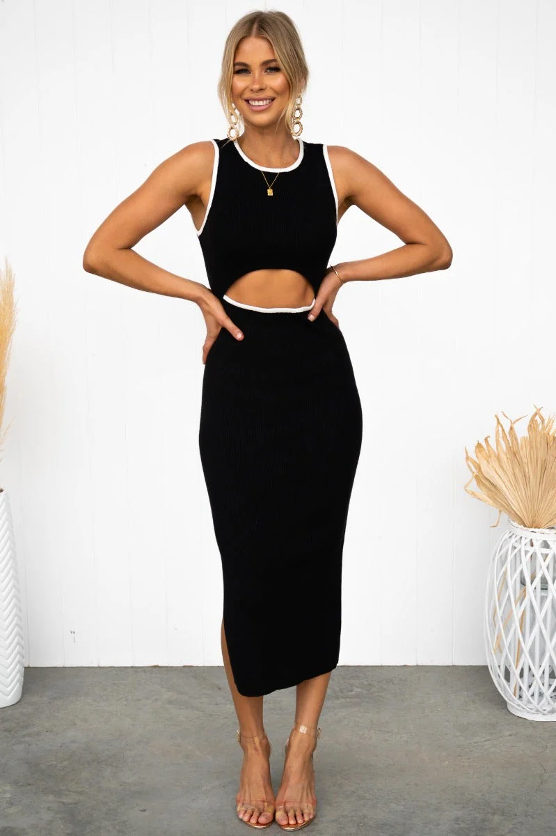 Jamey Midi Dress