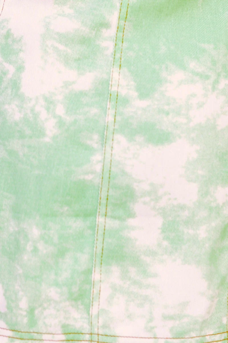Jamison Denim Dress - Image 7