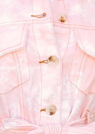 Jamison Denim Dress - Image 7