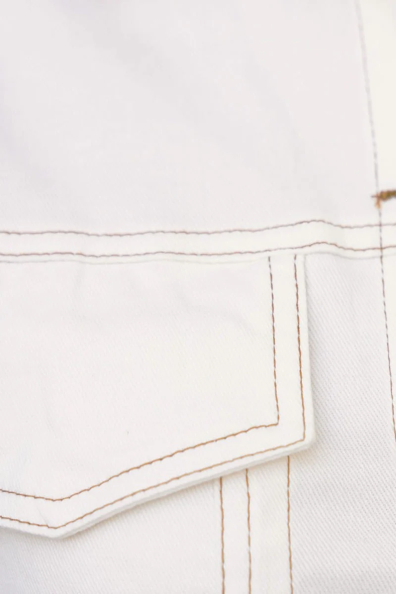 Jamison Denim Dress - Image 8